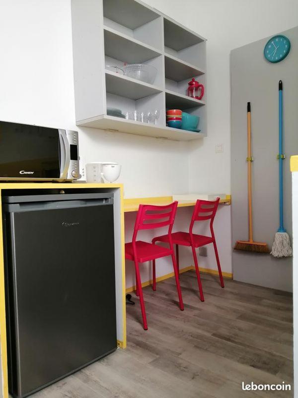 Residence Les Volets Bleus: Studio De 30 M² Classe 2 * Rochefort (Charente-Maritime) Exterior photo