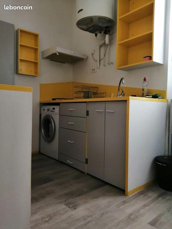 Residence Les Volets Bleus: Studio De 30 M² Classe 2 * Rochefort (Charente-Maritime) Exterior photo