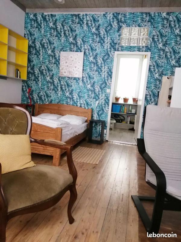 Residence Les Volets Bleus: Studio De 30 M² Classe 2 * Rochefort (Charente-Maritime) Exterior photo